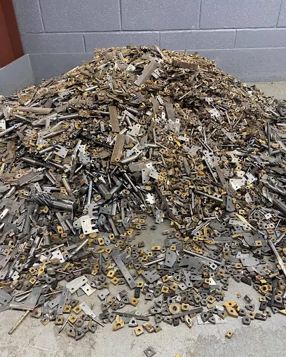 Pirinç Sarı Talaş Hurdası